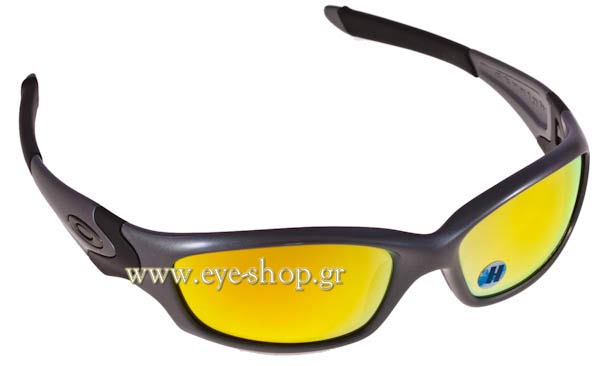 Sunglasses Oakley Straight Jacket 9039 24-123 Fire Iridium