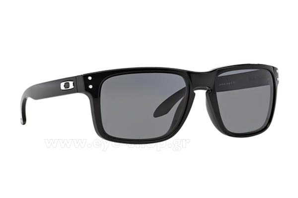 Sunglasses Oakley Holbrook 9102 02 Polarized