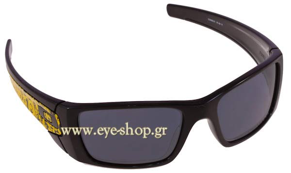Sunglasses Oakley Fuel Cell 9096 20 Livestrong