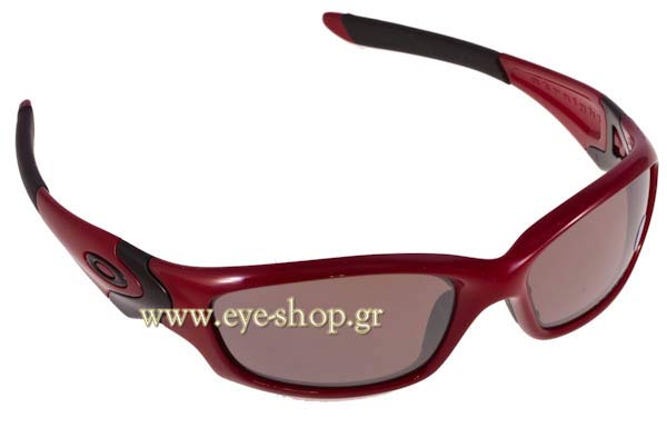 Sunglasses Oakley Straight Jacket 9039 26-200 Black iridium Polarised