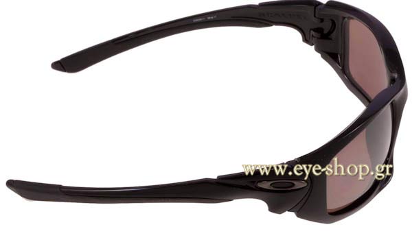 Oakley model Scalpel 9095 color 11 black iridium polarised