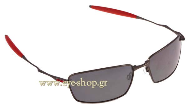 Sunglasses Oakley Square Whisker 4036 24-197 Polarised Ducati