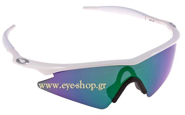 Sunglasses Oakley M FRAME 2 - Sweep 9059 09-193 jade iridium