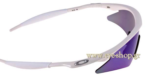 Oakley model M FRAME color 2 - Sweep 9059 09-193 jade iridium