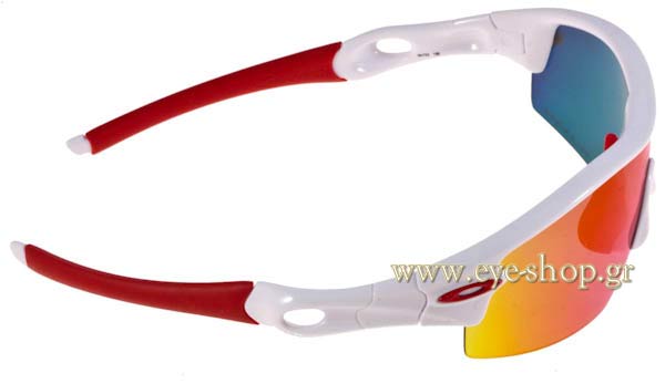 Oakley model RADAR color ® Pitch ™ 9052 09-723 Positive Red Polarised