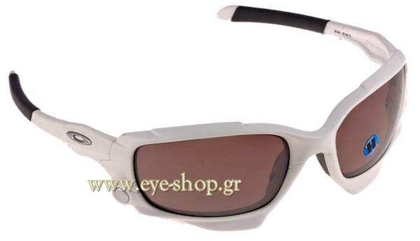 Sunglasses Oakley Jawbone 9089 26-224 00 Black iridium persimmon polarized με 2ο ζευγάρι ανταλλακτικών φακών