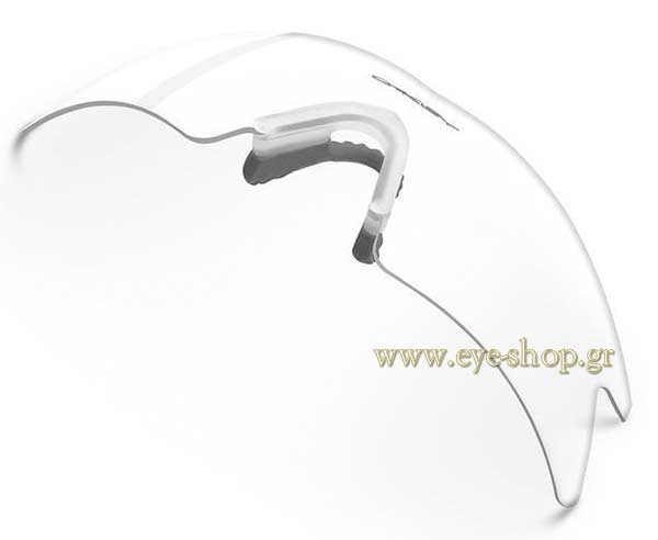 Oakley model M FRAME color 3 - Μάσκα Sweep 9059 06-704 Clear