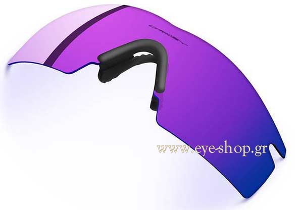 Sunglasses Oakley M FRAME 3 - Μάσκα Strike 9060 06-726 Blue Iridium