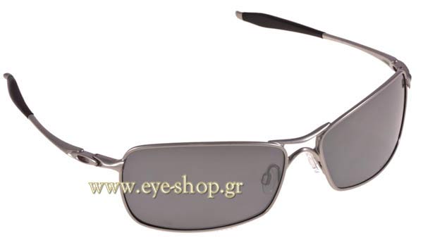 Sunglasses Oakley Crosshair 2.0 4044 03 Black Iridium Polarised