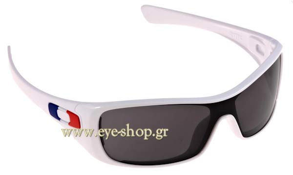 Sunglasses Oakley ANTIX 9077 9077 24-211 France Flag