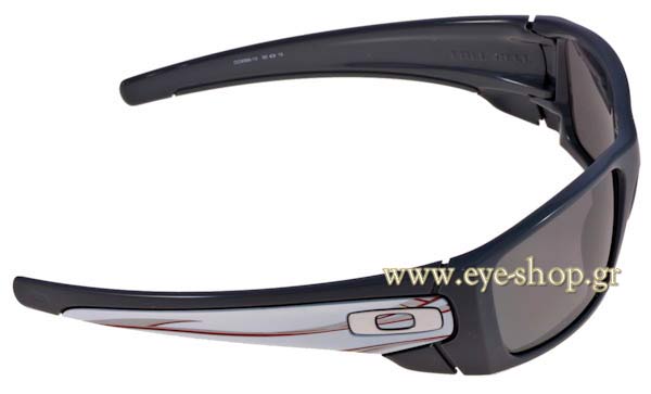 Oakley model Fuel Cell 9096 color 10 Alinghi - Black iridium Polarised