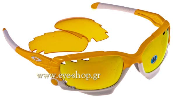 Sunglasses Oakley Jawbone 9089 9089 04-206  fire iridium vented