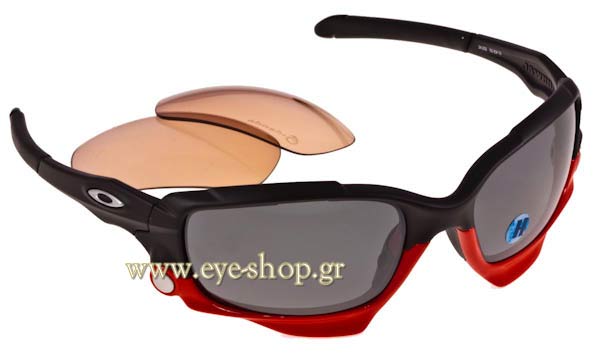 Sunglasses Oakley Jawbone 9089 9089 24-202 Alinghi Polarized