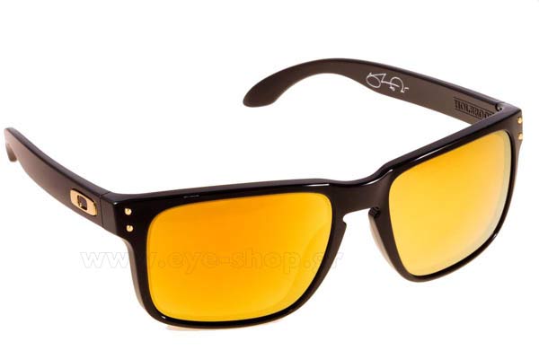Sunglasses Oakley Holbrook 9102 08