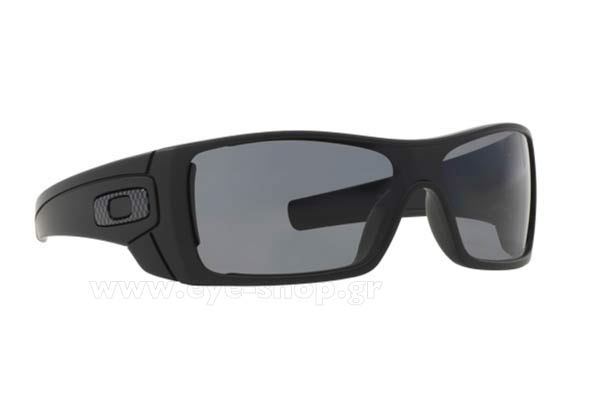 Sunglasses Oakley Batwolf 9101 04 Polarized