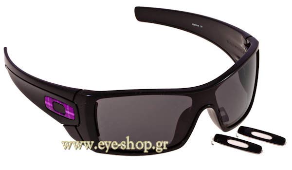 Sunglasses Oakley BATWOLF 9101 08