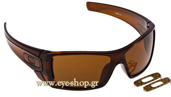 Sunglasses Oakley BATWOLF 9101 02