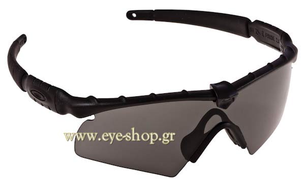 Sunglasses Oakley M FRAME 5 - SI Ballistic Hybrid Black  2.0 11-142