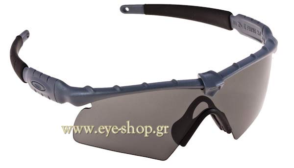Sunglasses Oakley M FRAME 5 - SI Ballistic Hybrid Grey  2.0 11-126