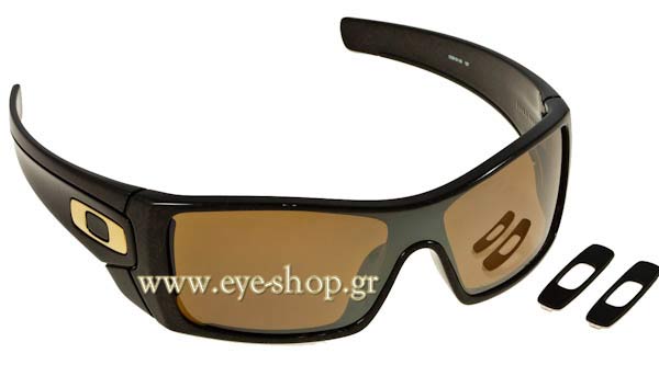 Sunglasses Oakley BATWOLF 9101 03 Polarized
