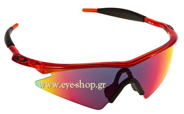 Sunglasses Oakley M FRAME 2 - 9059 09-192 Positive Red Iridium