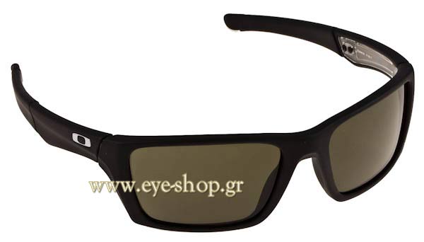 Sunglasses Oakley JURY 4045 04 Matte Black - Dark Grey