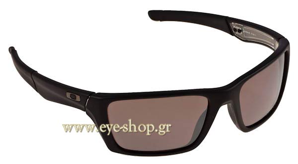 Sunglasses Oakley JURY 4045 06 Matte Black - 00® Black Iridium Polarized