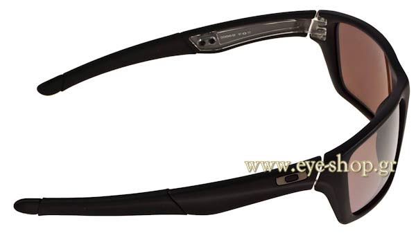 Oakley model JURY 4045 color 06 Matte Black - 00® Black Iridium Polarized