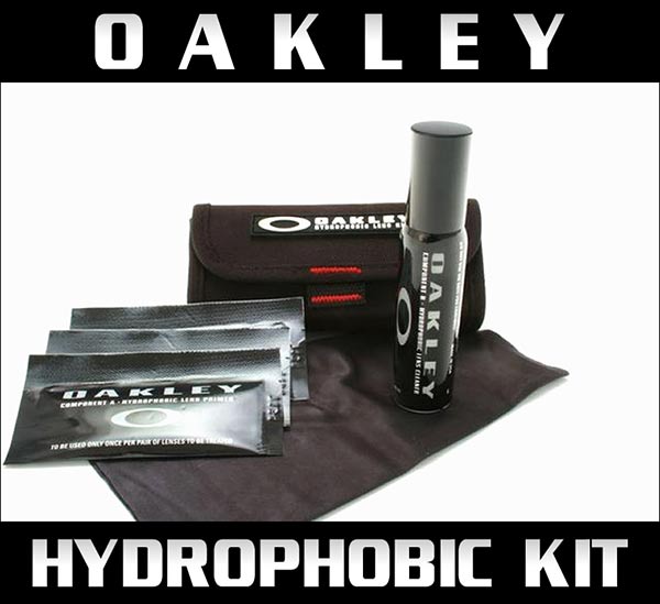 Sunglasses Oakley 07 101 07-101 Hydro-phobic Lens Cleaning Kit