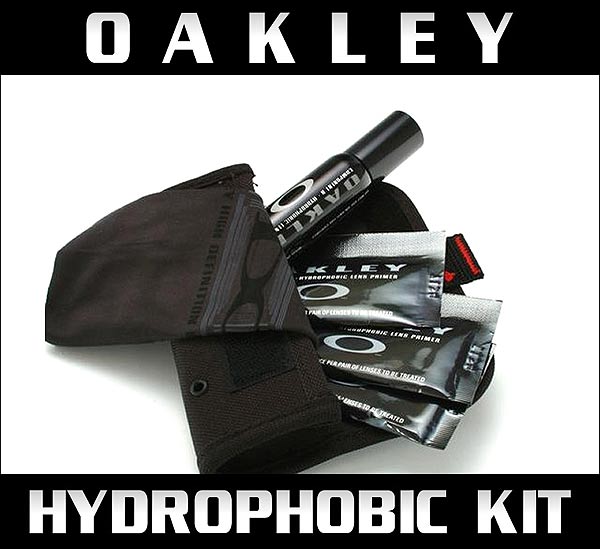 Oakley model 07 101 color 07-101 Hydro-phobic Lens Cleaning Kit