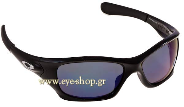 Sunglasses Oakley PIT BULL 9127 09 Deep Blue Polarized