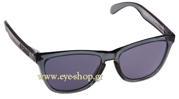 Sunglasses Oakley Frogskins 9013 24-253 Acid Black