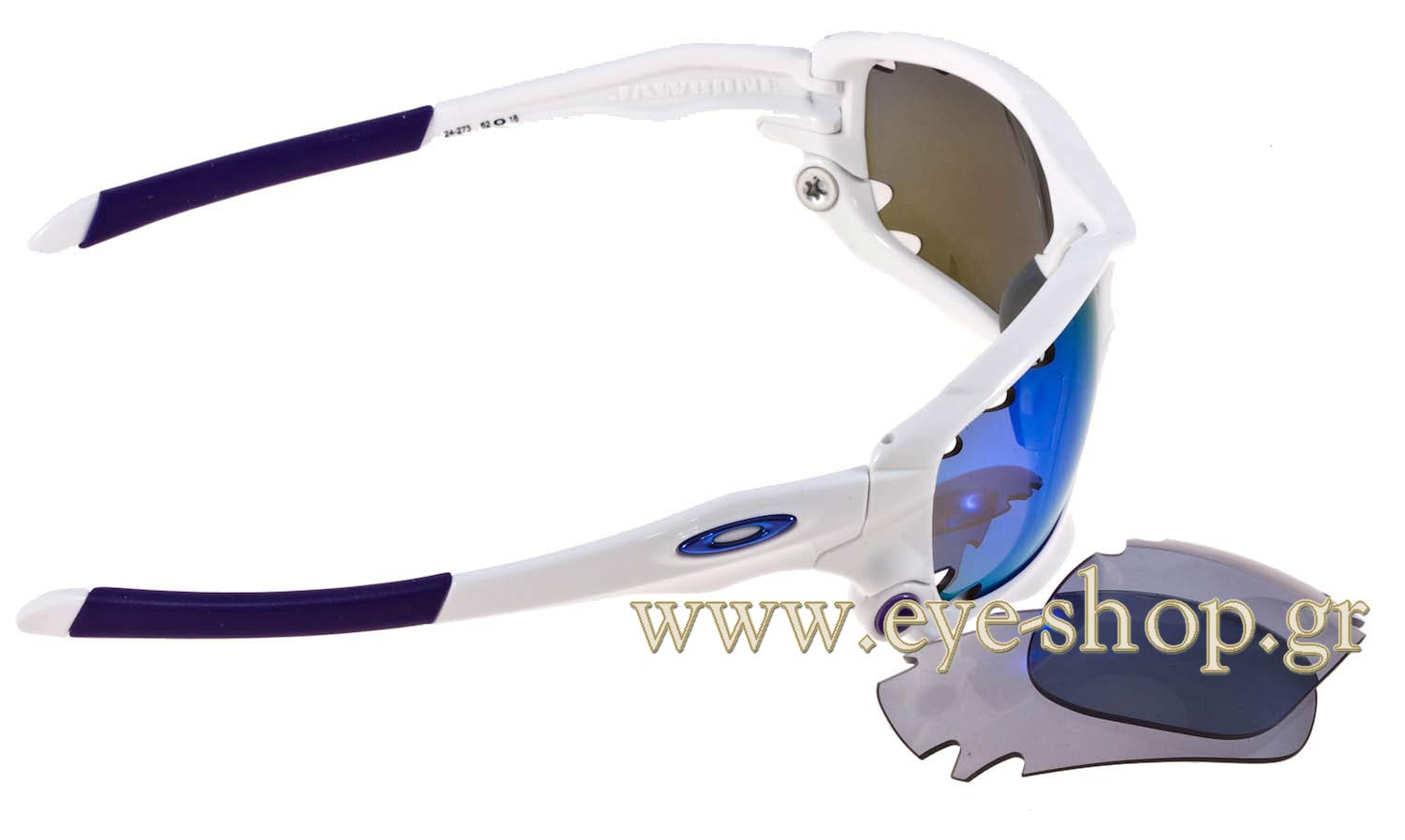OAKLEY JAWBONE 9089 9089 24-273 VIOL 62 | SUNGLASSES Sport EyeShop
