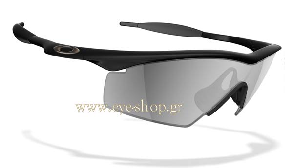 Sunglasses Oakley M Frame Strike 9060 custom matte black-black iridium