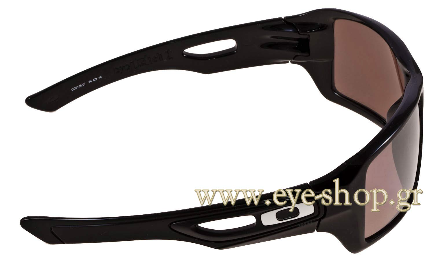 oakley eyepatch 2 size
