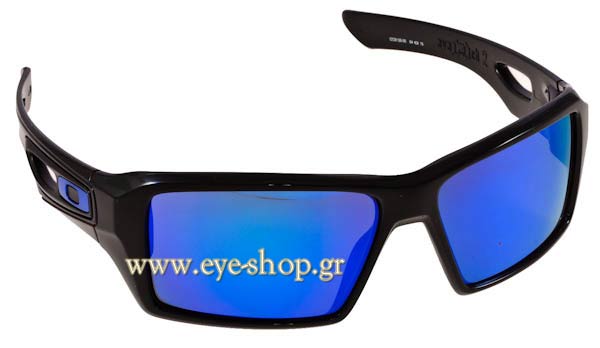 Sunglasses Oakley Eyepatch 2 9136 06 Violet Iridium