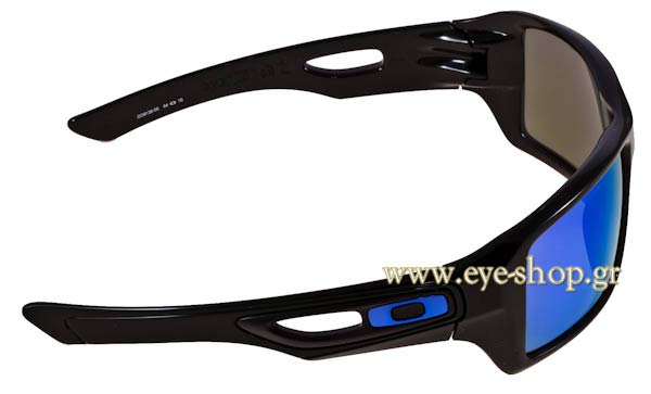 Oakley model Eyepatch 2 9136 color 06 Violet Iridium