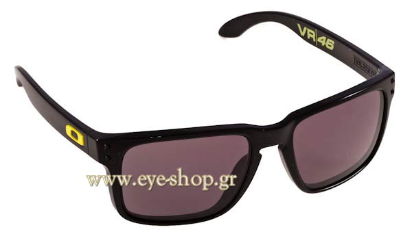 Sunglasses Oakley Holbrook 9102 21 VALENTINO ROSSI 46 Signature series