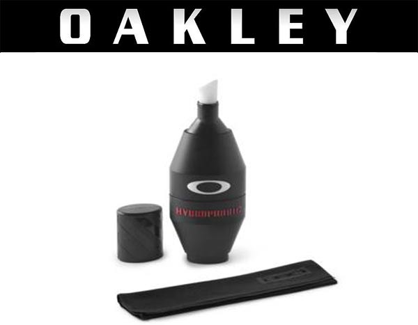 Oakley Nano Clear Hydro phobic