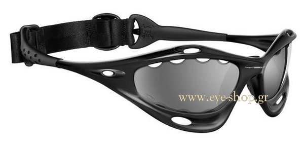 Sunglasses Oakley WATER JACKET 04-678 Black Iridium Polarized full set