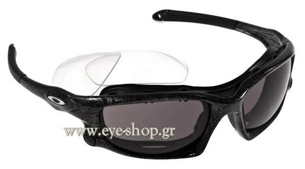 Sunglasses Oakley Wind Jacket 9142 2