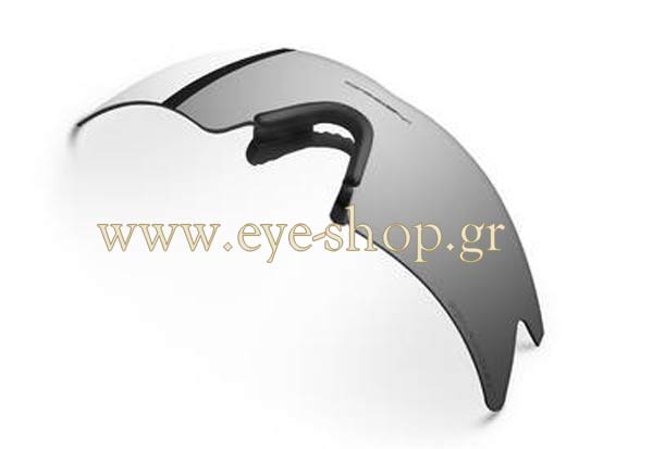 Sunglasses Oakley M FRAME 3 - Μάσκα Sweep 9059 11-309 Black iridium Polarized (η μύτη δεν συμπεριλαμβάνεται)