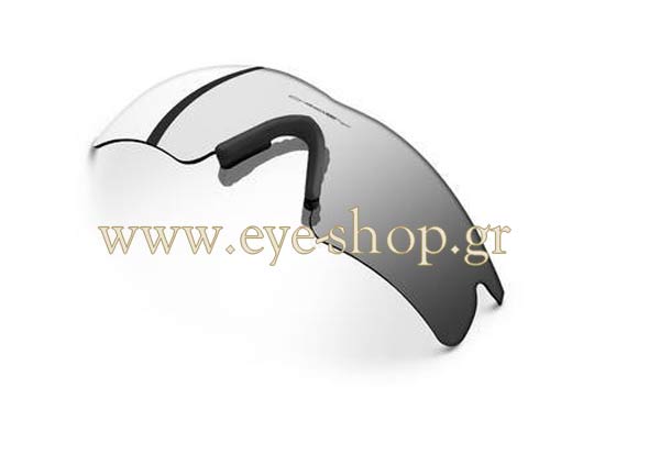 Sunglasses Oakley M FRAME 3 - Μάσκα Hybrid-S 9064 06-232 Black iridium (η μύτη δεν συμπεριλαμβάνεται)