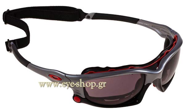Sunglasses Oakley Wind Jacket 9142 03 Ducati