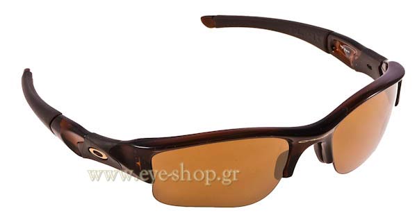 Sunglasses Oakley FLAK JACKET XLJ 9011 12-904 Gold Iridium Polarized