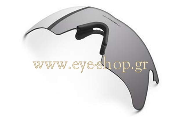 Sunglasses Oakley M FRAME 3 - Μάσκα Heater 9058C 06-743 Warm Grey (η μύτη δεν συμπεριλαμβάνεται)