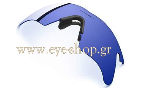 Sunglasses Oakley M FRAME 3 - Μάσκα Heater 9058C 06-242 Ice Iridium (η μύτη δεν συμπεριλαμβάνεται)