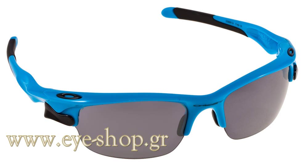 OAKLEY FAST JACKET 9097 04 SKY BLUE 71 | SUNGLASSES Sport