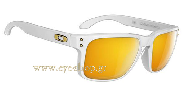 Sunglasses Oakley Holbrook 9102 18 Shaun White