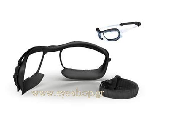 Sunglasses Oakley Split Jacket Wind Gasket Accessory Upgrade Kit